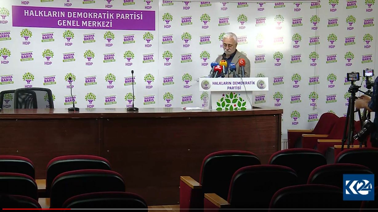 Li Tirkiyê HDP tifaqeke nû ava dike û rewşa tifaqên heyî jî nediyare 